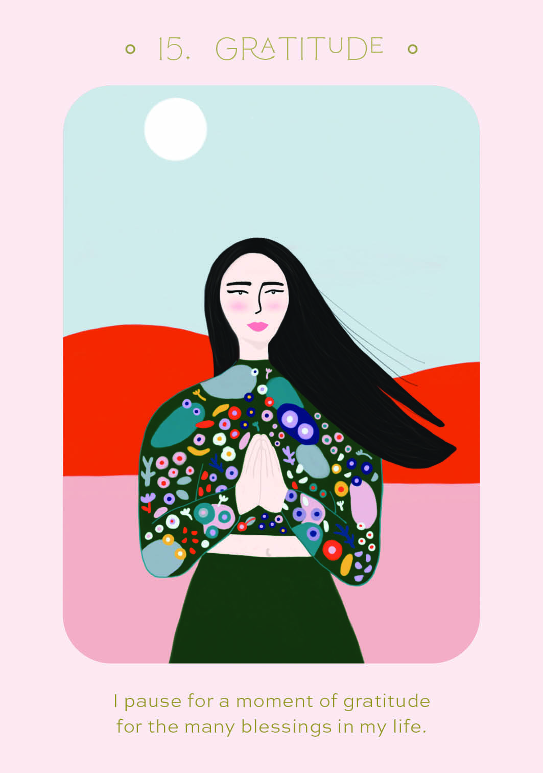 Daily Rituals Oracle Cards